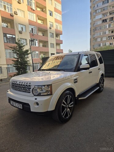 Land Rover Discovery 2013, 76,744 km - 5.0 л - Bakı