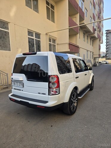 Land Rover Discovery 2013, 76,744 km - 5.0 л - Bakı