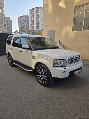 Land Rover Discovery 2013, 76,744 km - 5.0 л - Bakı