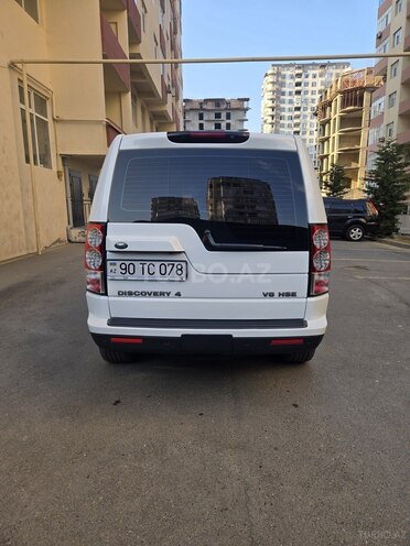 Land Rover Discovery 2013, 76,744 km - 5.0 л - Bakı