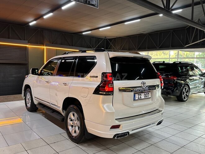 Toyota Land Cruiser Prado 2012, 198,200 km - 2.7 л - Bakı