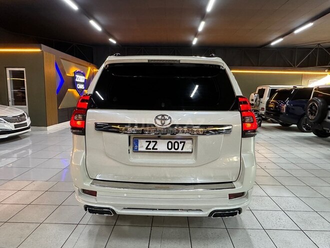 Toyota Land Cruiser Prado 2012, 198,200 km - 2.7 л - Bakı