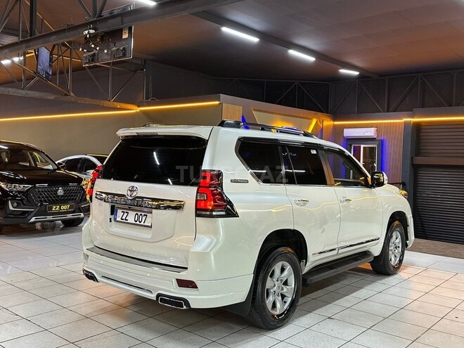 Toyota Land Cruiser Prado 2012, 198,200 km - 2.7 л - Bakı