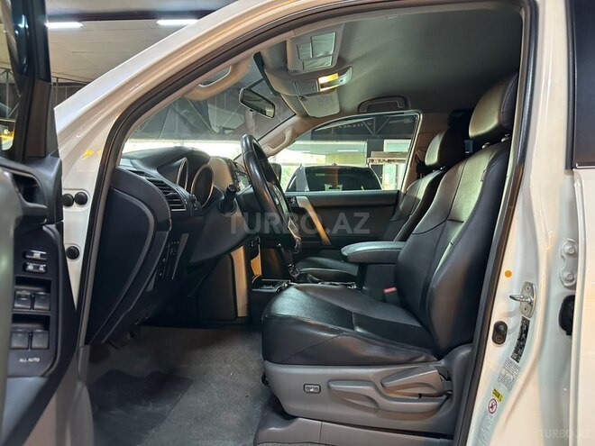 Toyota Land Cruiser Prado 2012, 198,200 km - 2.7 л - Bakı