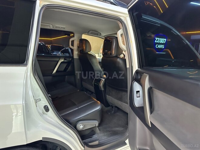 Toyota Land Cruiser Prado 2012, 198,200 km - 2.7 л - Bakı