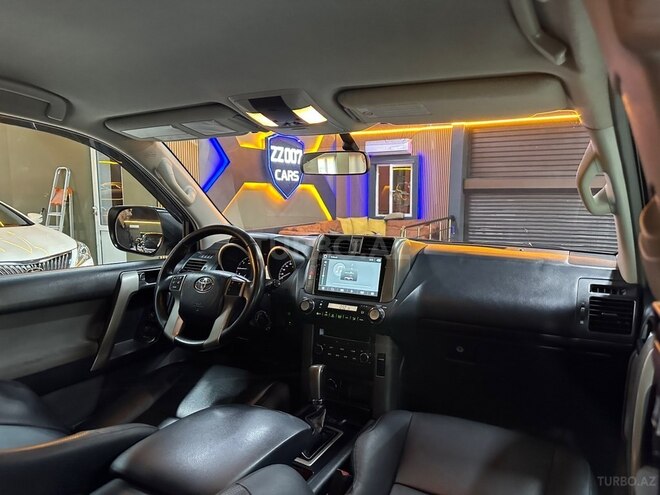 Toyota Land Cruiser Prado 2012, 198,200 km - 2.7 л - Bakı