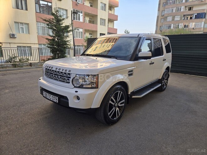 Land Rover Discovery 2013, 76,744 km - 5.0 л - Bakı