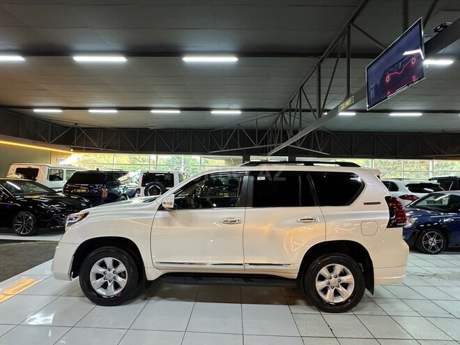 Toyota Land Cruiser Prado 2012, 198,200 km - 2.7 л - Bakı