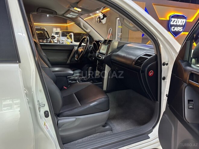 Toyota Land Cruiser Prado 2012, 198,200 km - 2.7 л - Bakı
