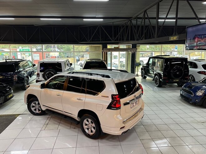 Toyota Land Cruiser Prado 2012, 198,200 km - 2.7 л - Bakı