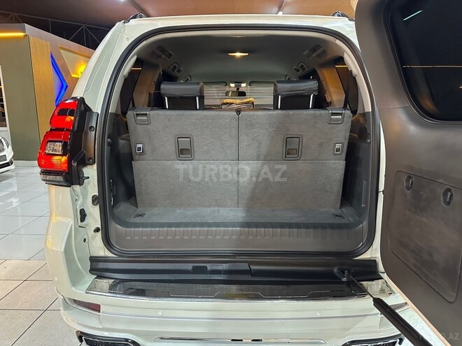Toyota Land Cruiser Prado 2012, 198,200 km - 2.7 л - Bakı