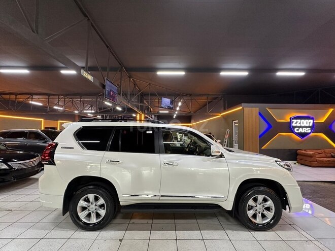 Toyota Land Cruiser Prado 2012, 198,200 km - 2.7 л - Bakı