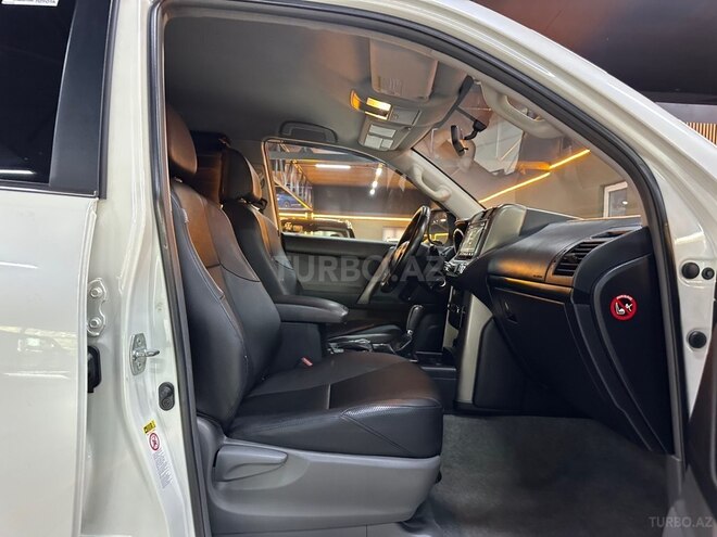 Toyota Land Cruiser Prado 2012, 198,200 km - 2.7 л - Bakı