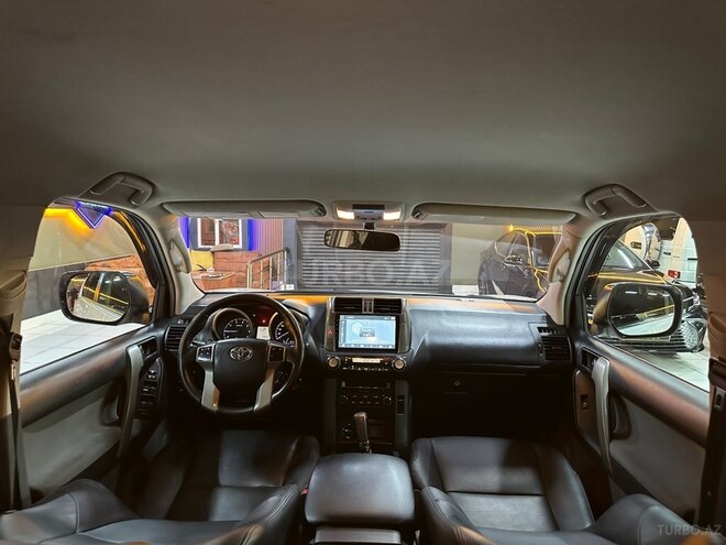 Toyota Land Cruiser Prado 2012, 198,200 km - 2.7 л - Bakı