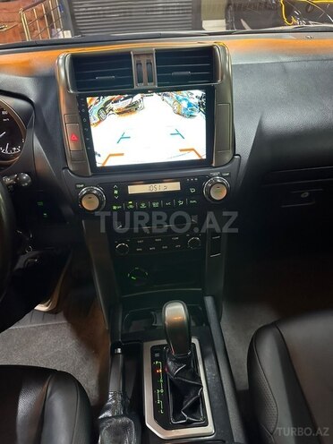 Toyota Land Cruiser Prado 2012, 198,200 km - 2.7 л - Bakı