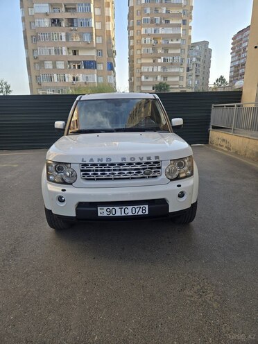 Land Rover Discovery 2013, 76,744 km - 5.0 л - Bakı