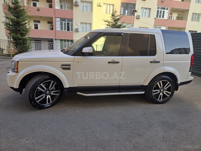 Land Rover Discovery 2013, 76,744 km - 5.0 л - Bakı