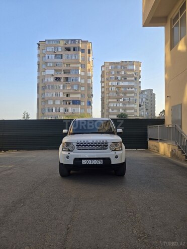 Land Rover Discovery 2013, 76,744 km - 5.0 л - Bakı