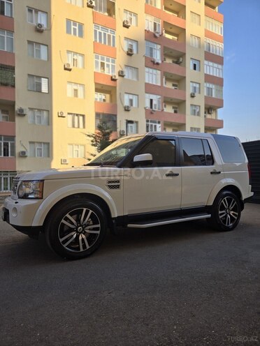 Land Rover Discovery 2013, 76,744 km - 5.0 л - Bakı