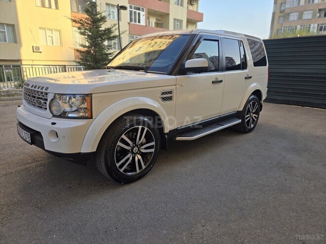 Land Rover Discovery 2013, 76,744 km - 5.0 л - Bakı