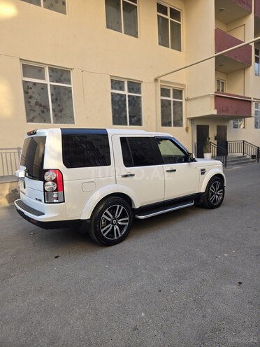 Land Rover Discovery 2013, 76,744 km - 5.0 л - Bakı