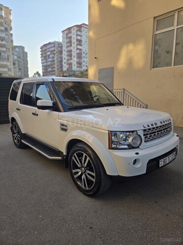 Land Rover Discovery 2013, 76,744 km - 5.0 л - Bakı