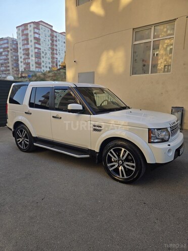 Land Rover Discovery 2013, 76,744 km - 5.0 л - Bakı