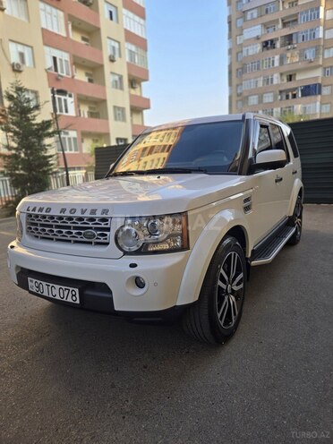 Land Rover Discovery 2013, 76,744 km - 5.0 л - Bakı