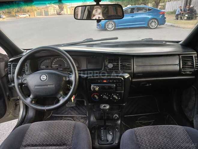 Opel Vectra 1997, 390,000 km - 1.8 l - Sumqayıt
