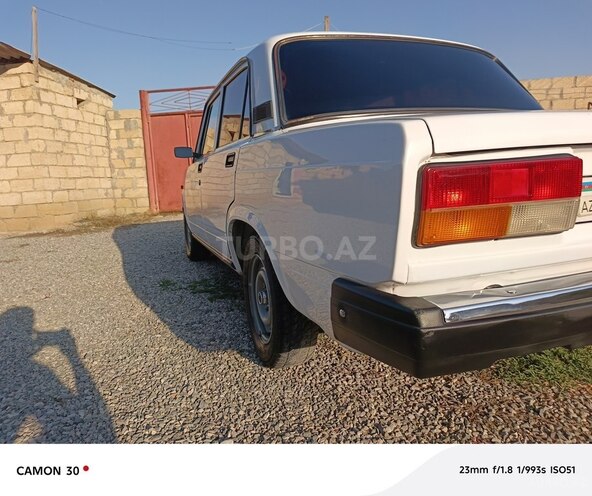 LADA (VAZ) 2107 2003, 90,000 km - 1.6 л - Bakı