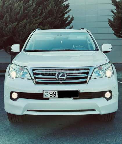 Lexus GX 460 2012, 207,000 km - 4.6 l - Bakı