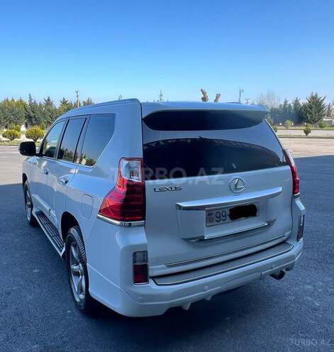 Lexus GX 460 2012, 207,000 km - 4.6 l - Bakı