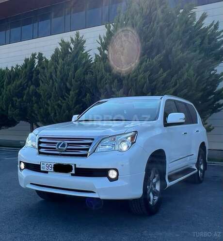 Lexus GX 460 2012, 207,000 km - 4.6 l - Bakı