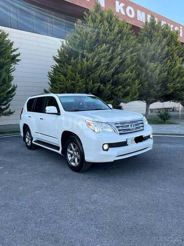 Lexus GX 460 2012, 207,000 km - 4.6 l - Bakı
