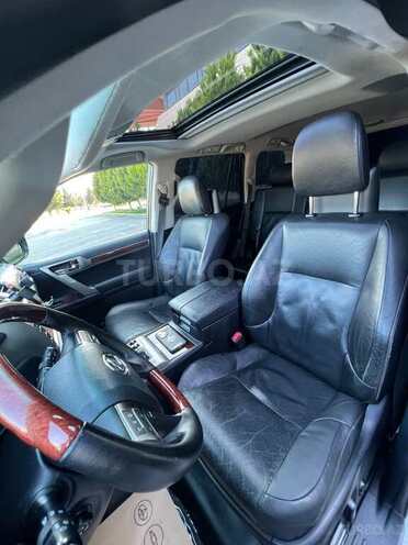 Lexus GX 460 2012, 207,000 km - 4.6 l - Bakı