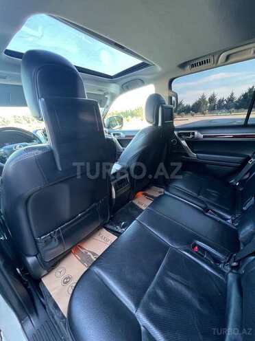Lexus GX 460 2012, 207,000 km - 4.6 l - Bakı