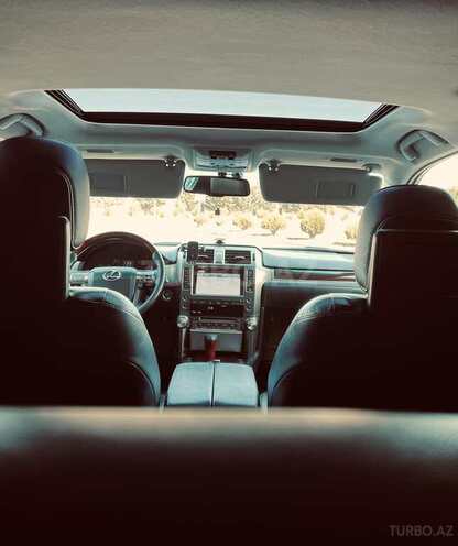Lexus GX 460 2012, 207,000 km - 4.6 l - Bakı
