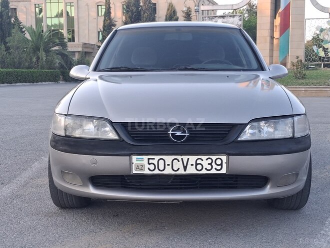 Opel Vectra 1997, 390,000 km - 1.8 l - Sumqayıt