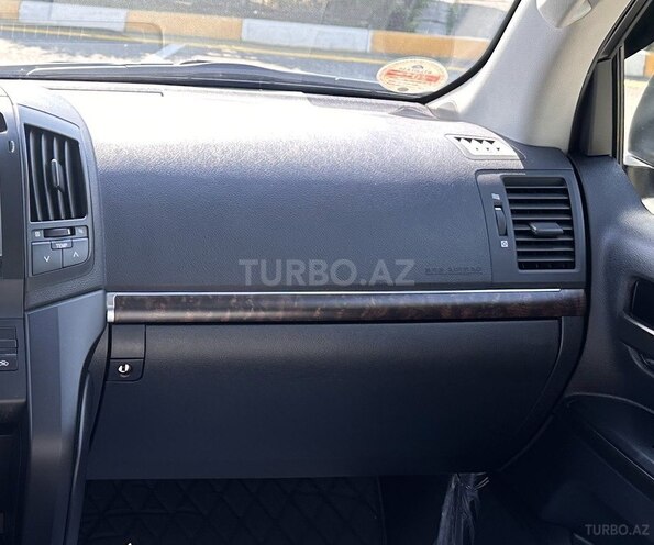 Toyota Land Cruiser 2013, 154,000 km - 4.0 l - Bakı