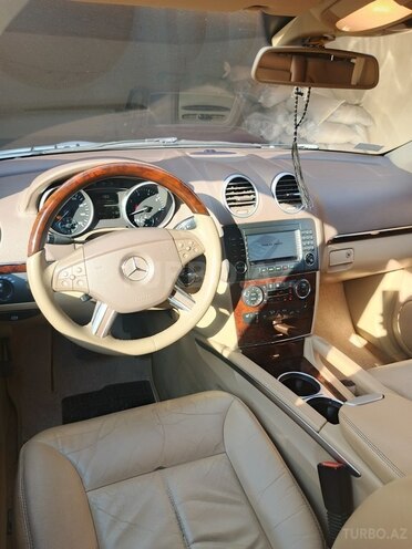 Mercedes GL 500 4MATIC 2008, 250,000 km - 5.5 l - Göyçay