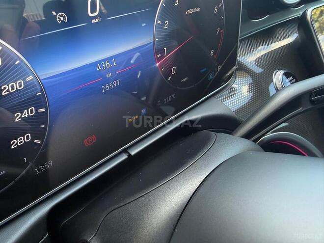 Mercedes  2023, 25,000 km - 2.0 л - Bakı