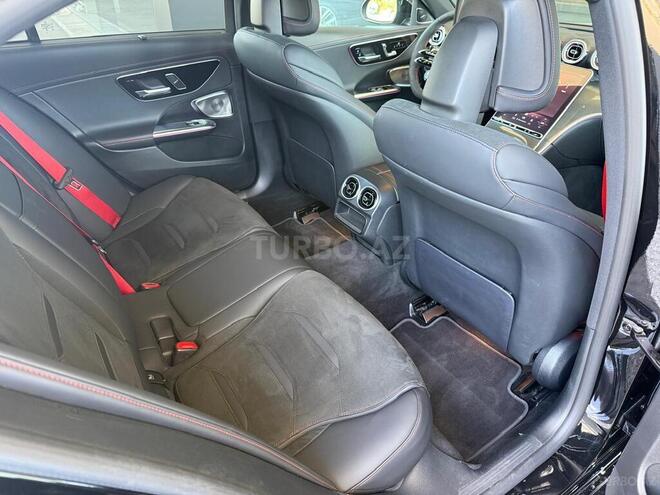 Mercedes  2023, 25,000 km - 2.0 л - Bakı