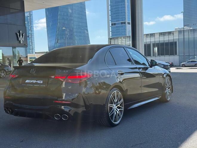 Mercedes  2023, 25,000 km - 2.0 л - Bakı
