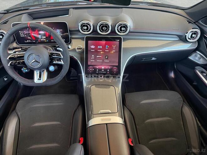 Mercedes  2023, 25,000 km - 2.0 л - Bakı