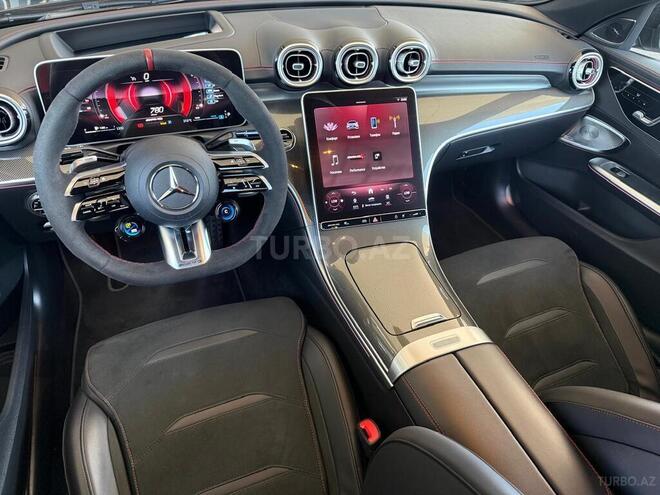 Mercedes  2023, 25,000 km - 2.0 л - Bakı