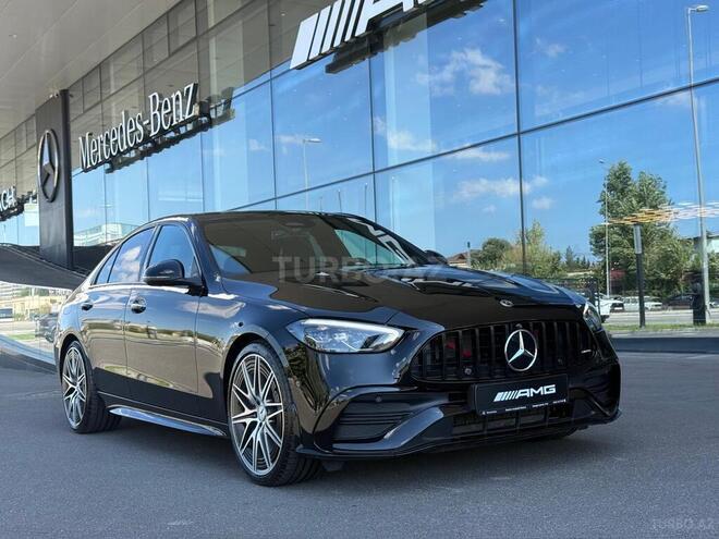 Mercedes  2023, 25,000 km - 2.0 л - Bakı