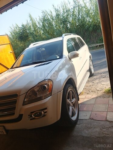 Mercedes GL 500 4MATIC 2008, 250,000 km - 5.5 l - Göyçay