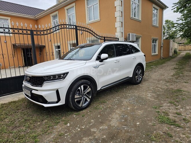 Kia Sorento 2020, 165,000 km - 1.6 l - Bakı