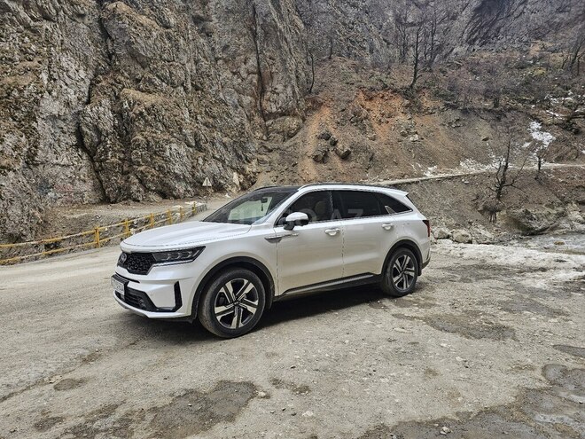 Kia Sorento 2020, 165,000 km - 1.6 l - Bakı