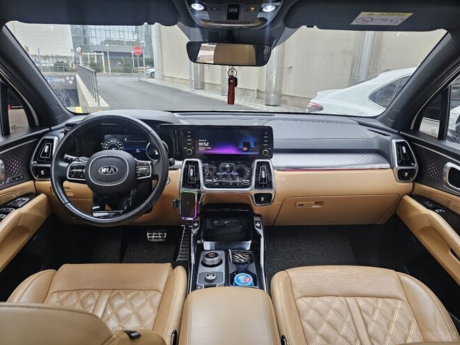 Kia Sorento 2020, 165,000 km - 1.6 l - Bakı